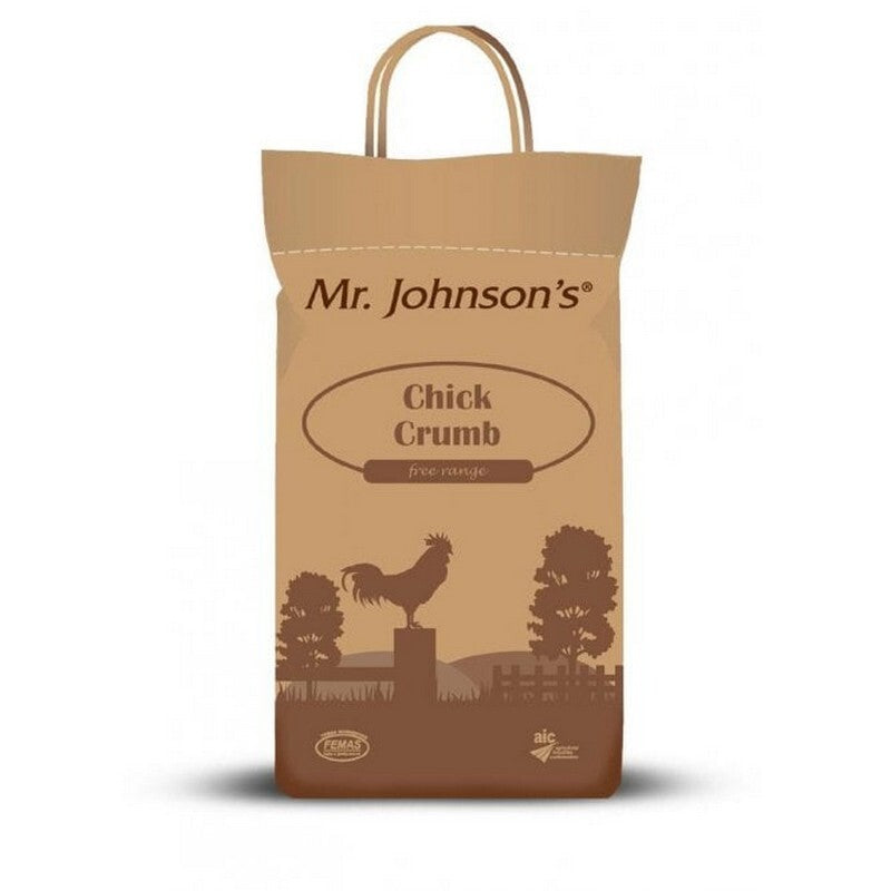 Mr Johnsons Chick Crumbs 5 kg