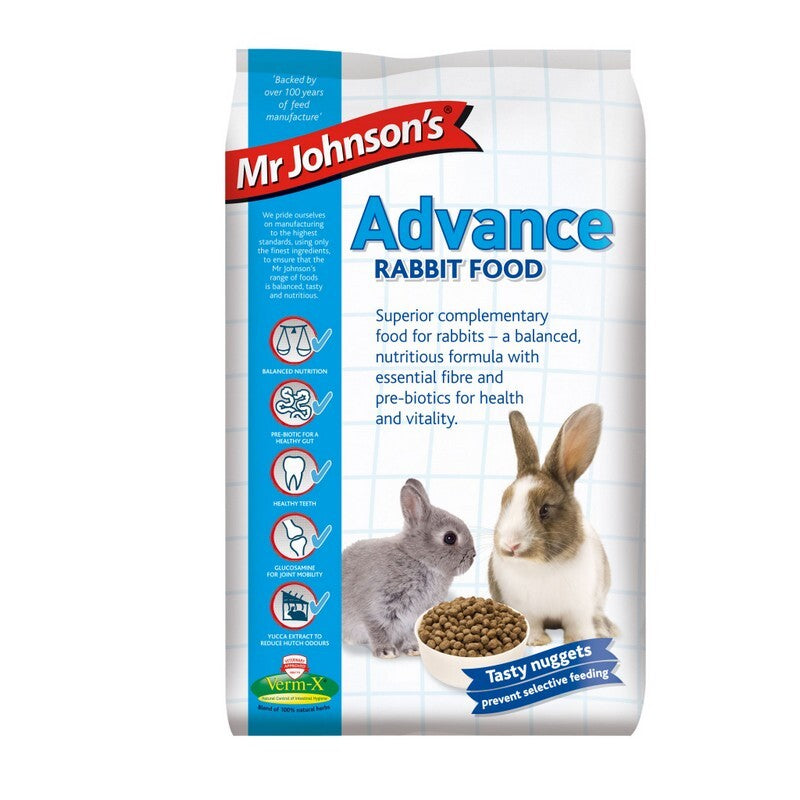 Mr Johnsons Advance Rabbit 3 kg