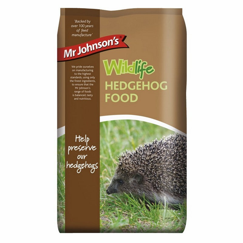Mr Johnsons Wildlife Hedgehog Food750gx6
