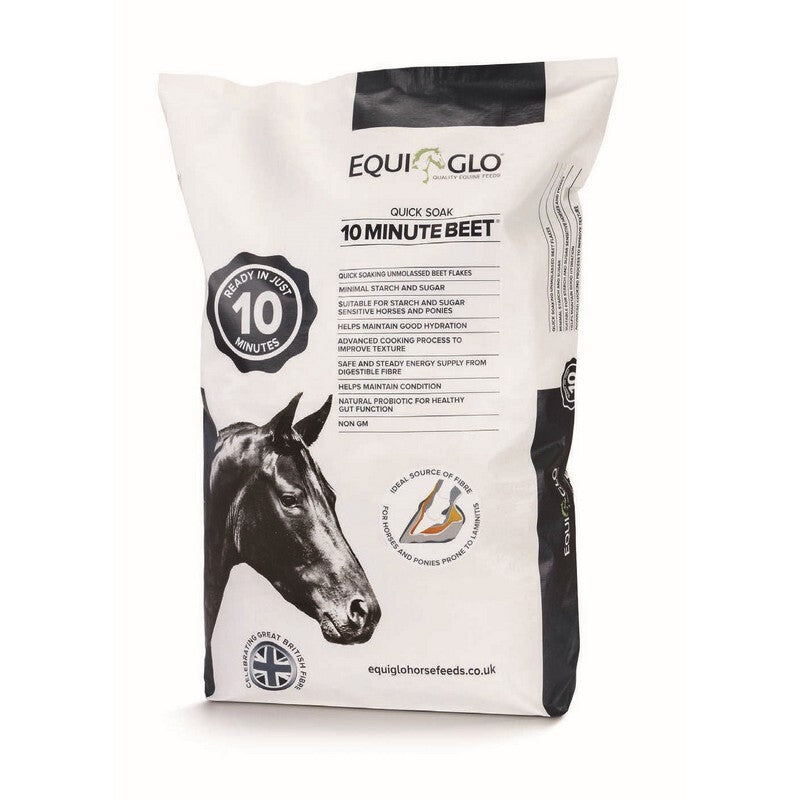 Equiglo 10 Minute Beet 18 kg