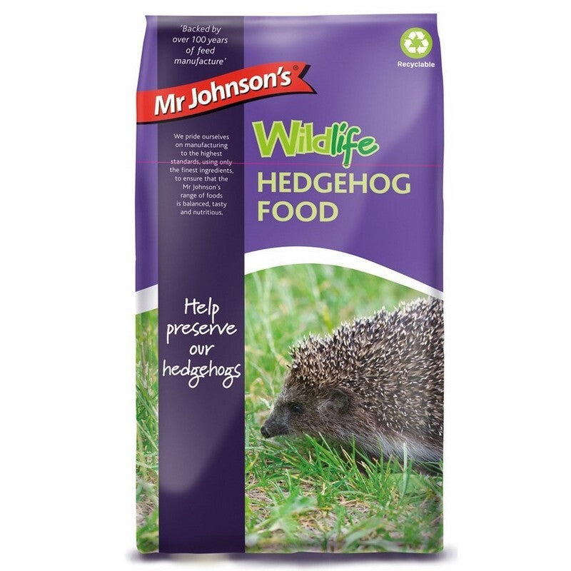 Mr Johnsons Wildlife Hedgehog Food 2 kg