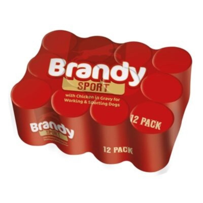 Brandy Sport Chicken 390gx12