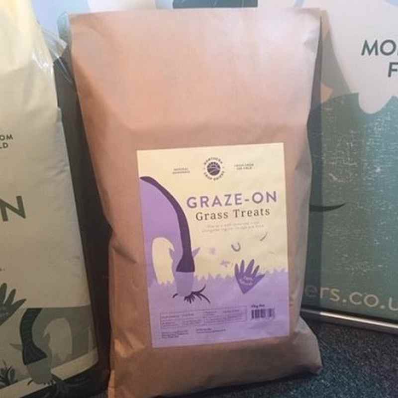 Graze-On Grass Treat 15 kg