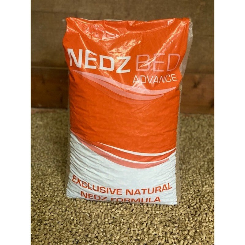Nedz Bed Advance Straw Pellets 15 kg