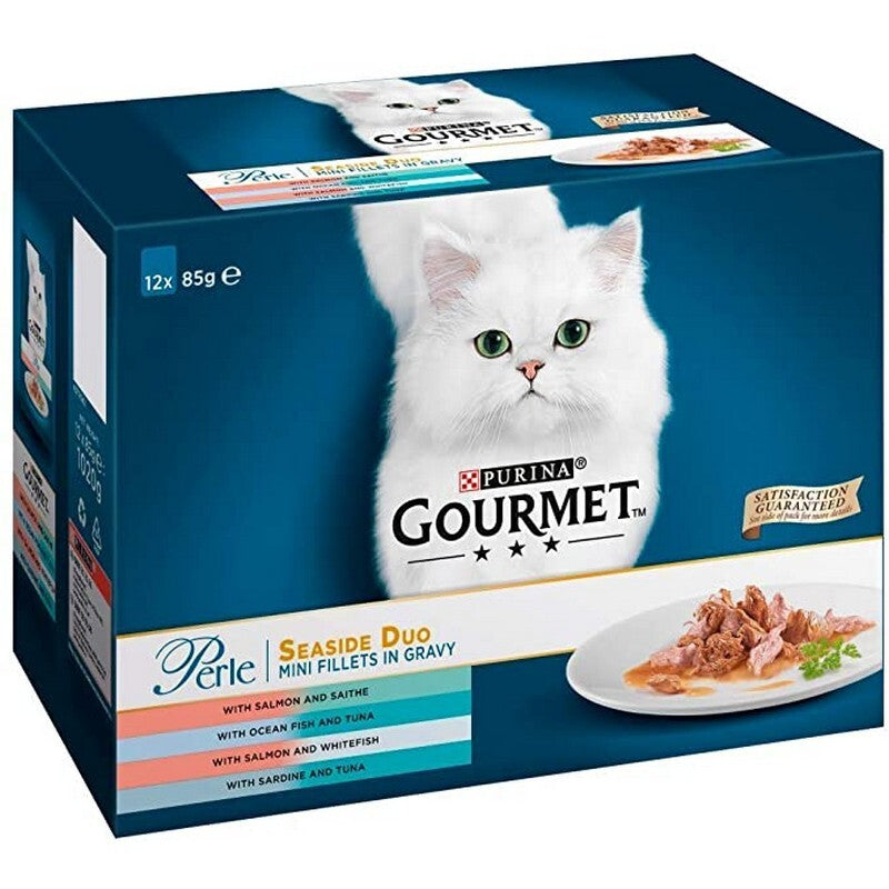 Gourmet Perle Seaside Duo Gravy 85gx12x4