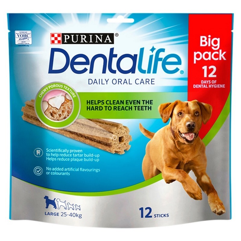 Dentalife Large 426g 12 Sticks x3