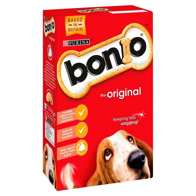Bonio Original 1.2kgx4