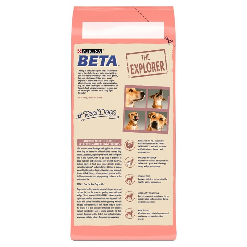 Beta Adult Light Turkey 2 kg