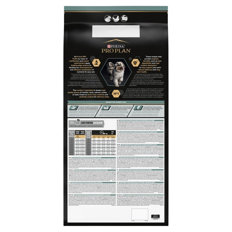 Pro Plan Puppy Medium Sens Digest 12kg