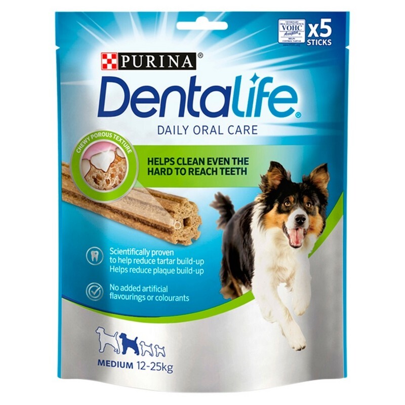 Dentalife Medium 115g 5 Sticks x6
