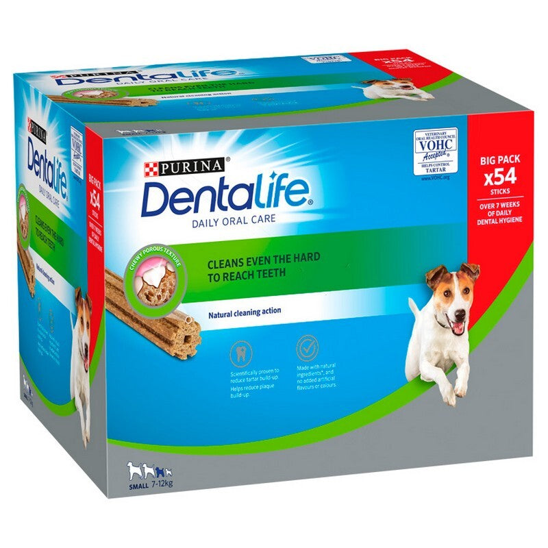 Dentalife Small 882g 54 Sticks x2