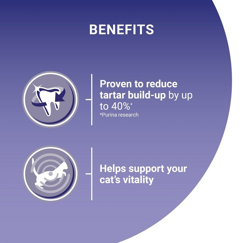 Purina One Adult Cat Chicken W/G 3 kg