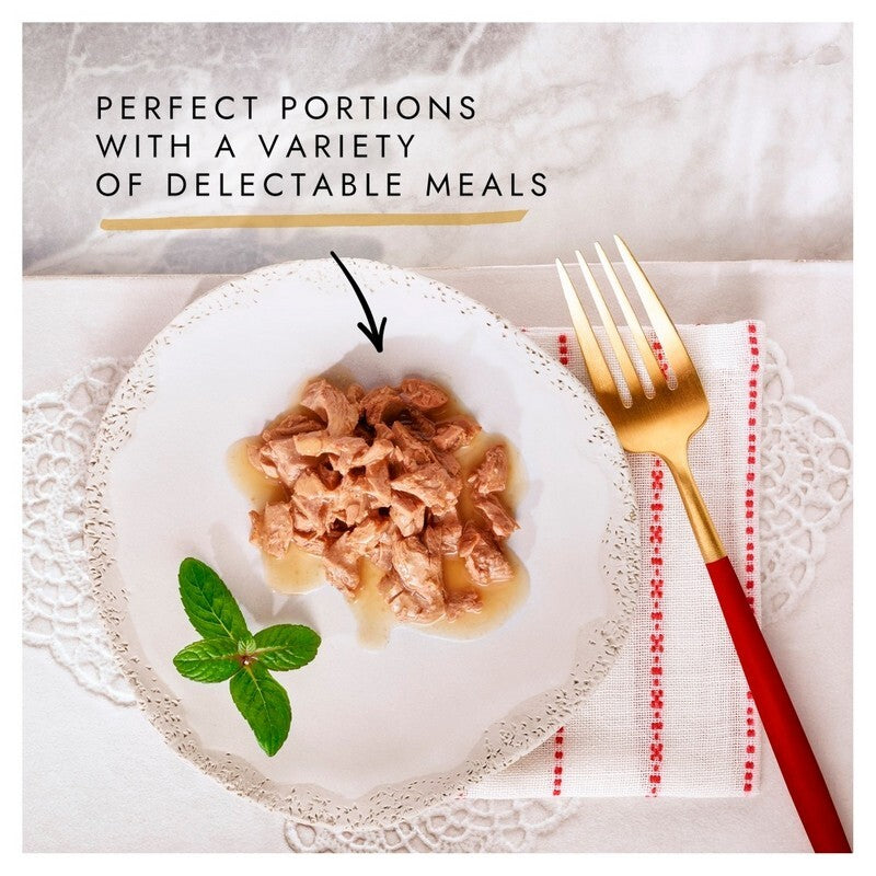 Gourmet Nat Creations Ocean Fish 85gx12