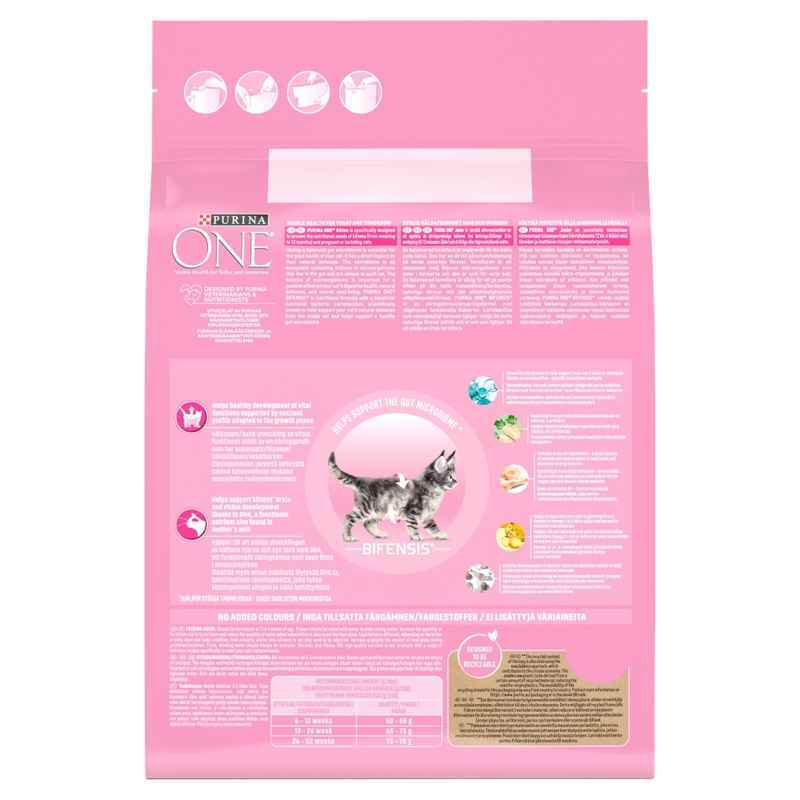 Purina One Kitten Chicken 2.8 kg
