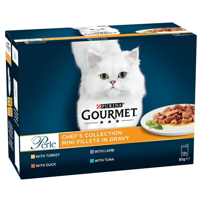 Gourmet Perle Chef Collect Grvy 85gx12x4