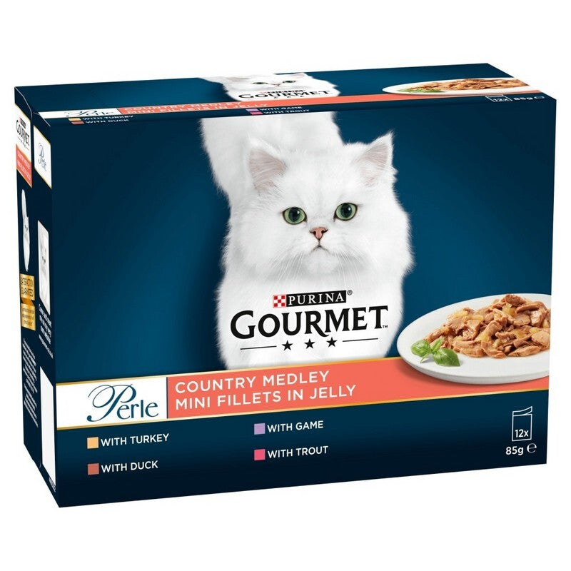 Gourmet Perle Country Medley Jel85gx12x4