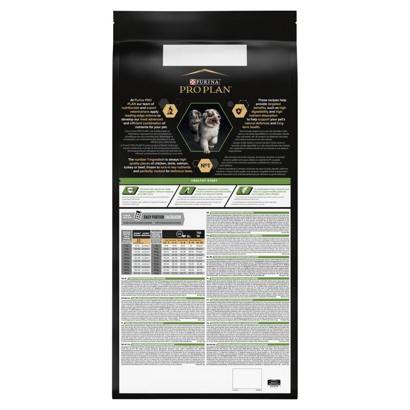 Pro Plan Puppy Medium Chicken 12 kg