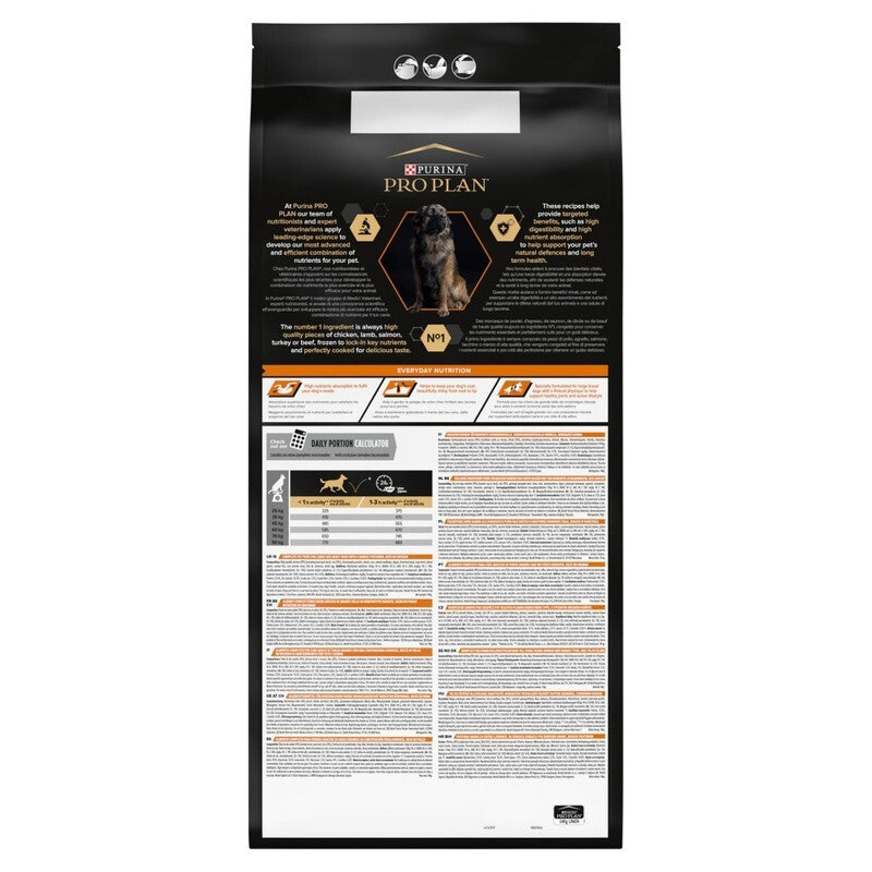 Pro Plan Dog Adult Lrg Robust Chick 14kg
