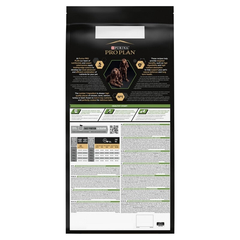 Pro Plan Puppy Lrg Athletic Ch 12 kg