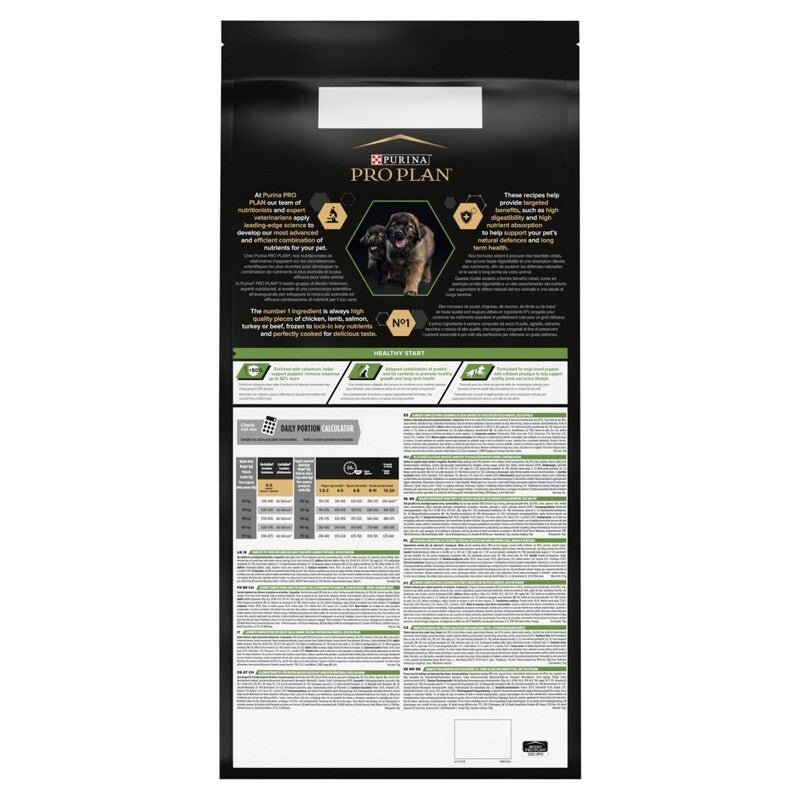 Pro Plan Puppy Lrg Robust Chicken 12 kg