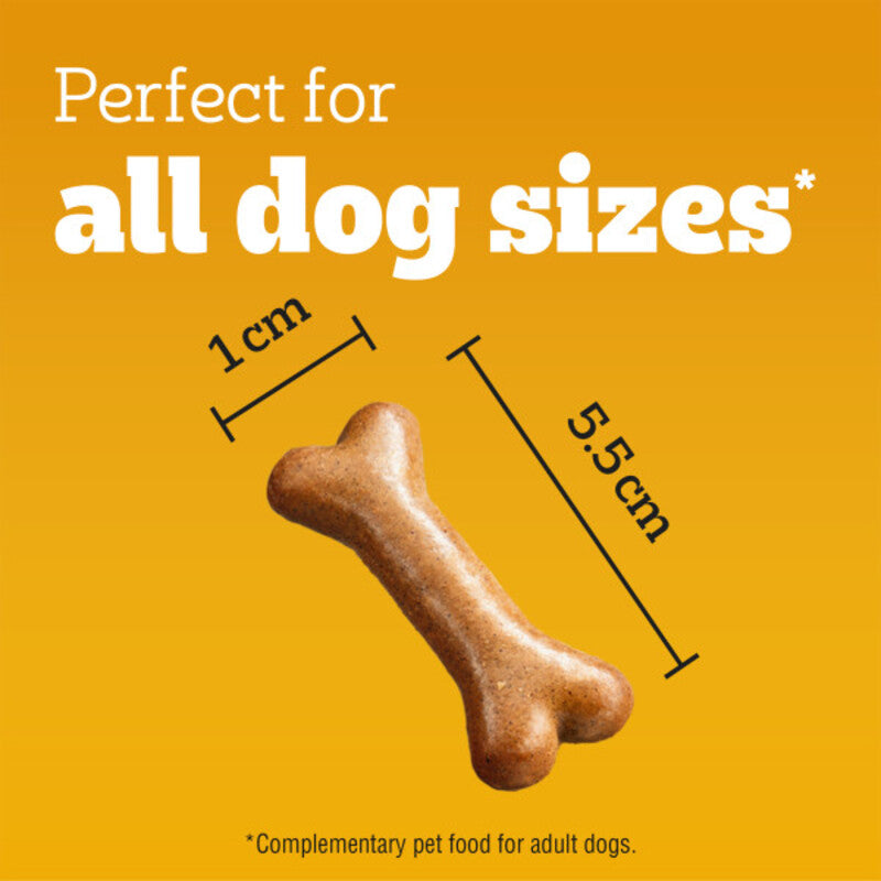 Pedigree Biscrock Gravy Bones Orig 10 kg