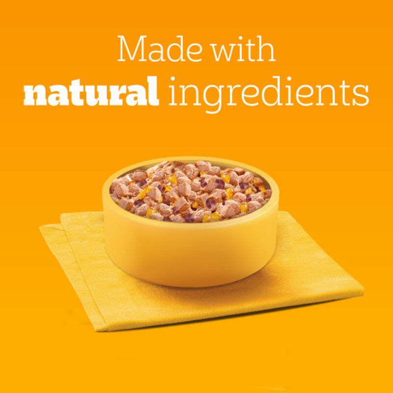 Pedigree Tins Chicken CIJ Tray 385gx12