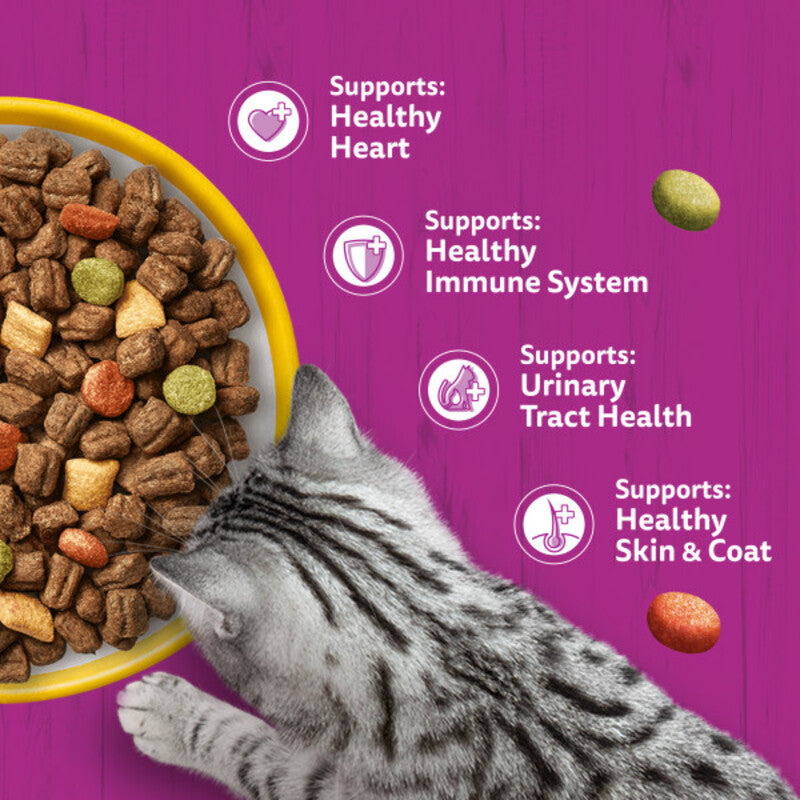 Whiskas Dry 7+ Chicken 1.9 kg