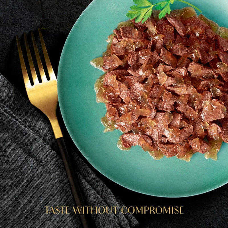 Sheba Pch Fine Flakes S/Col CIJ 85gx12x4