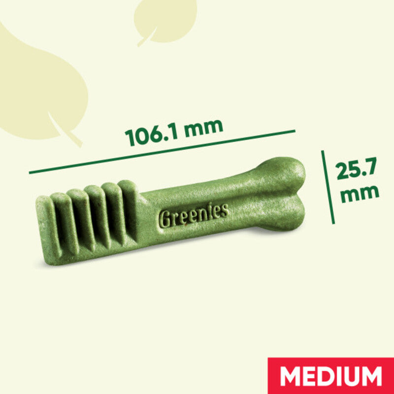 Greenies Dental Treat Regular 85gx6