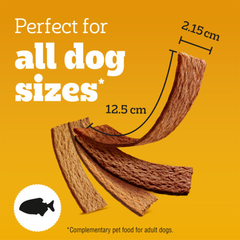 Pedigree Schmackos Fish 20x9