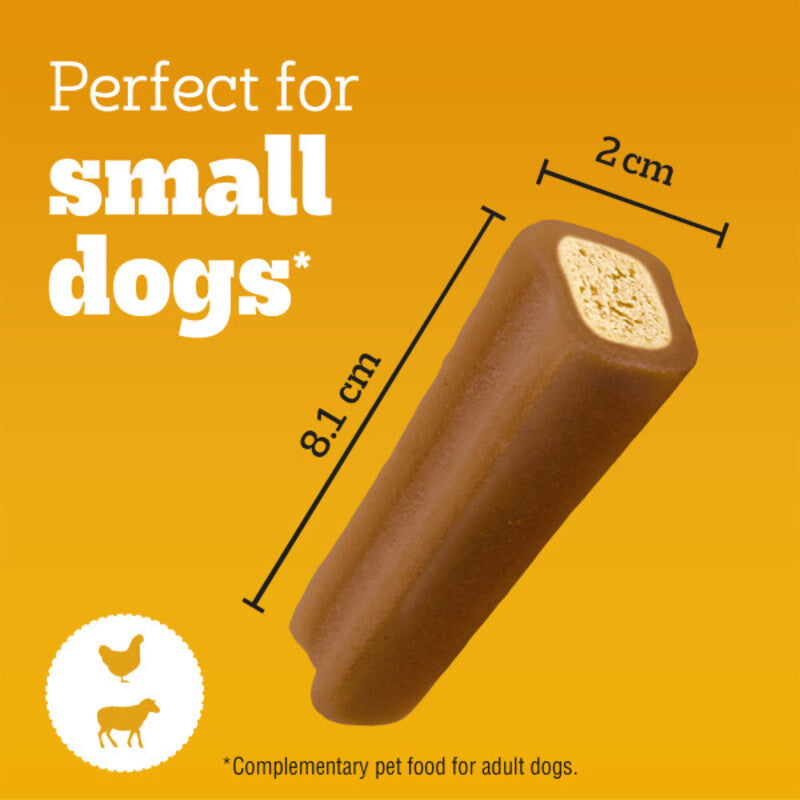 Pedigree Jumbone Mini Chicken&Lamb 4x8