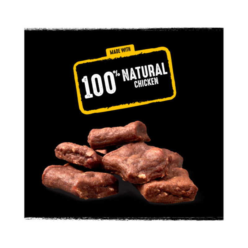 Crave Protein Chunks Chicken 55gx6