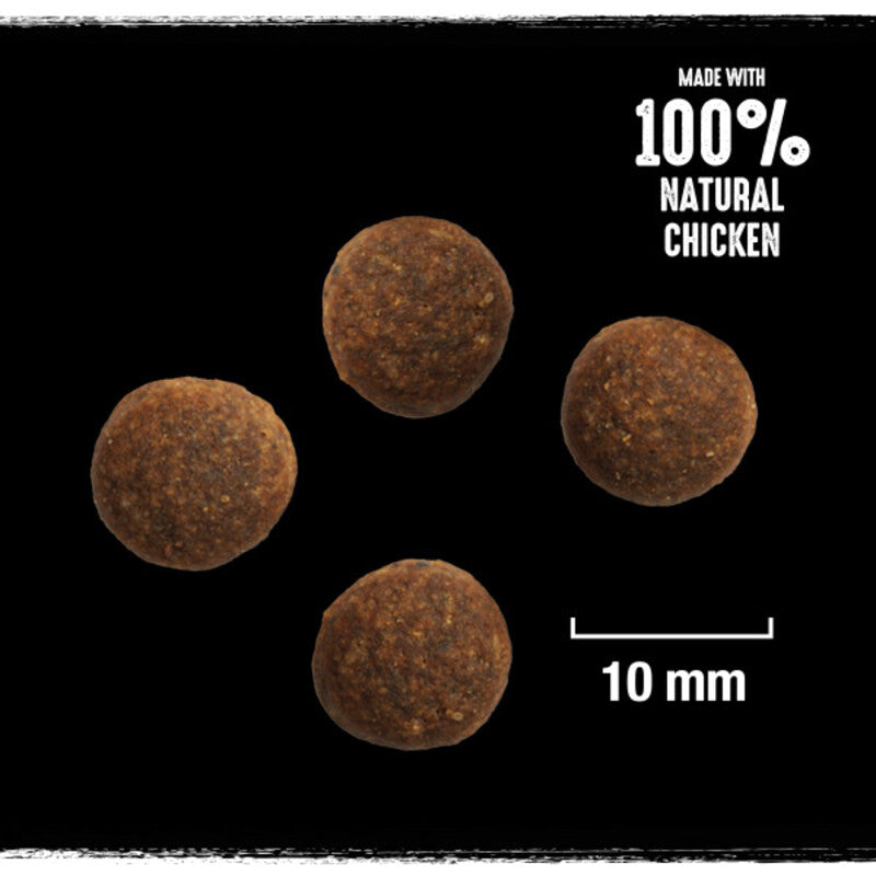 Crave Adult Dry Turkey & Chick 2.8kgx3