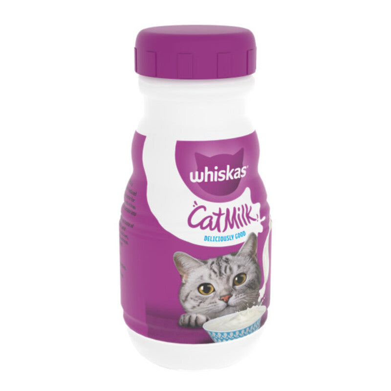 Whiskas Cat Milk 200mlx3x5