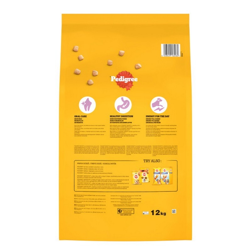 Pedigree Mixer Wholegrain Cereals 12 kg