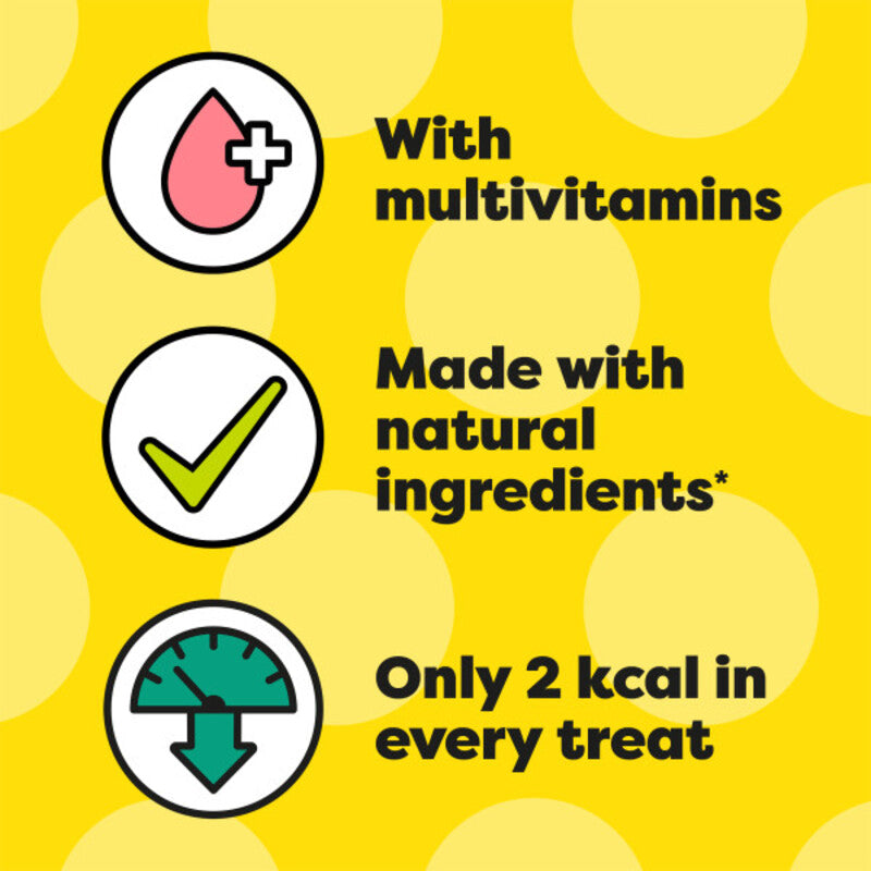 Dreamies Shakeups Seafood 55gx8