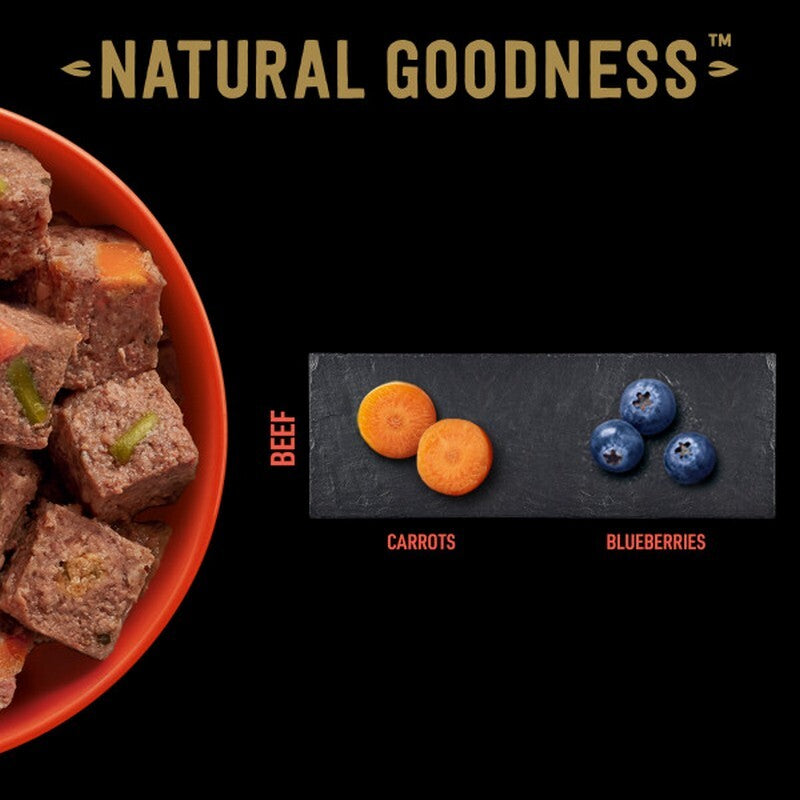 Cesar Tray Nat Good Beef Lf 100gx16