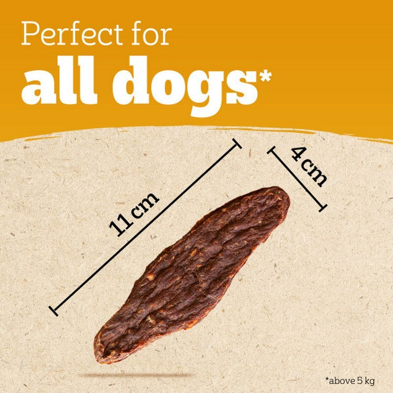 Pedigree Ranchos Jerkies Beef 70gx7