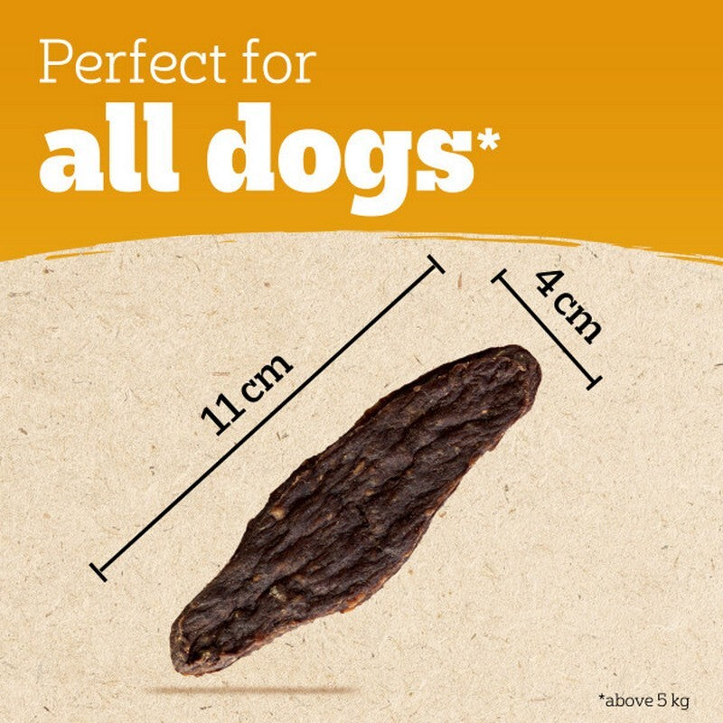 Pedigree Ranchos Jerkies Chicken 70gx7