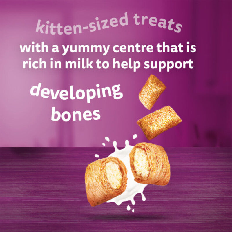 Whiskas Kitten Milky Treats 50gx6