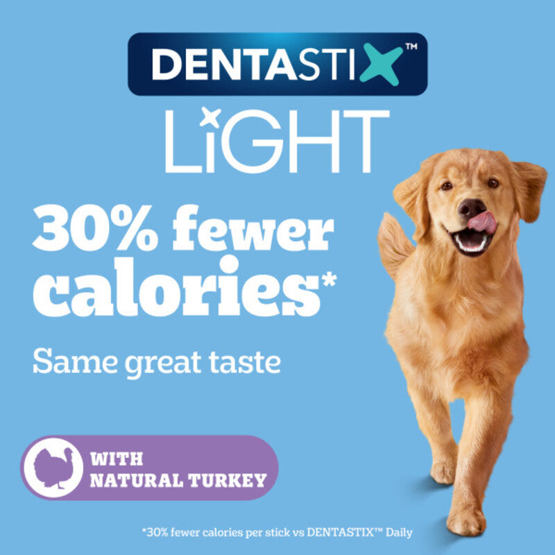 Pedigree Dentastix Light Daily Lrg 4x10