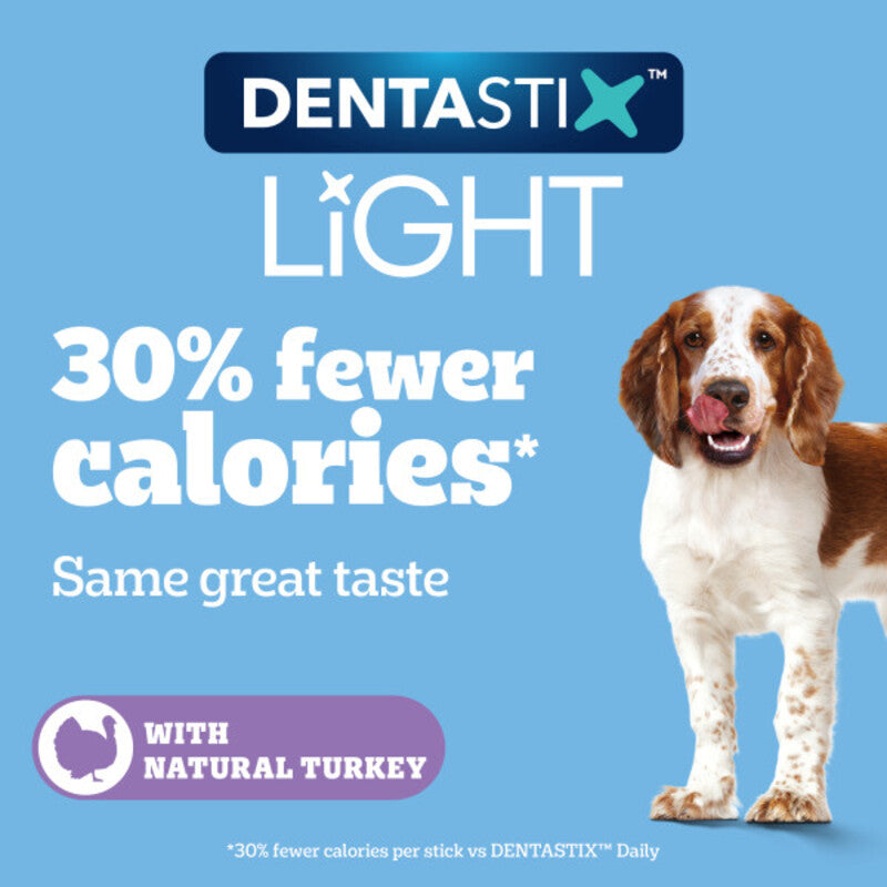 Pedigree Dentastix Light Daily Med 5x6