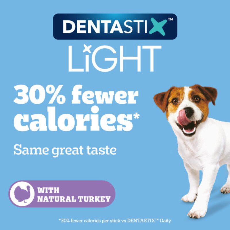 Pedigree Dentastix Light Daily Small 7x6