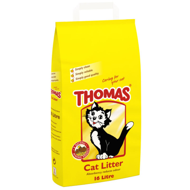 Thomas Cat Litter 16 L