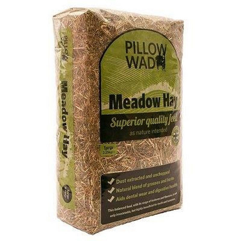 Pillow Wad Meadow Hay L L