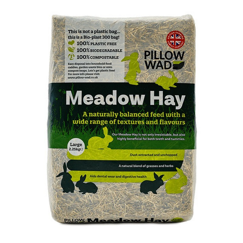 Pillow Wad Bio Meadow Hay Maxi XL