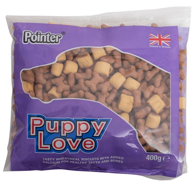 Pointer Puppy Love 400gx6