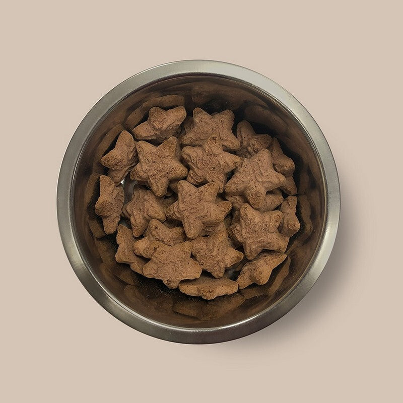 Pointer Stars Cheese GF Treats 400gx6