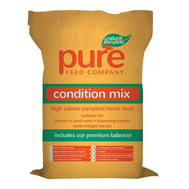 Pure Feed Pure Condition Mix 15 kg