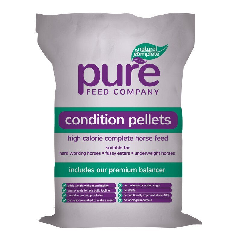 Pure Feed Pure Condition Pellets 15 kg